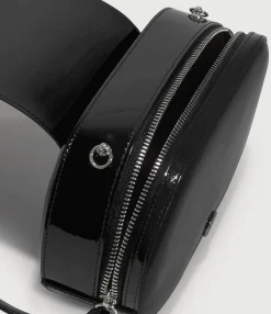 Crossbody Bags|Vivienne Westwood Jonny Heart Flap Crossbody Bag