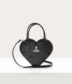 Handbags|Crossbody Bags|Vivienne Westwood Josephine Heart Crossbody Bag