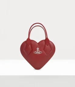 Crossbody Bags|Vivienne Westwood Josephine Heart Crossbody Bag