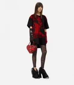 Crossbody Bags|Vivienne Westwood Josephine Heart Crossbody Bag