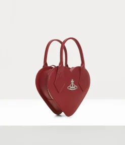 Crossbody Bags|Vivienne Westwood Josephine Heart Crossbody Bag