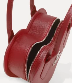 Crossbody Bags|Vivienne Westwood Josephine Heart Crossbody Bag