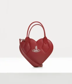 Crossbody Bags|Vivienne Westwood Josephine Heart Crossbody Bag