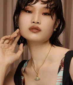 Necklaces|Vivienne Westwood Kika Pendant Necklace