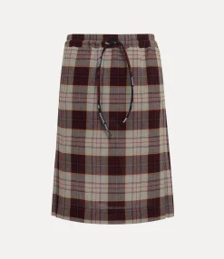 Skirts|Vivienne Westwood Kilt RED CHECK
