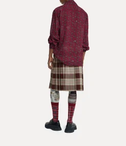 Skirts|Vivienne Westwood Kilt RED CHECK