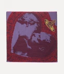 Scarves And Ponchos|Scarves And Ponchos|Vivienne Westwood Kiss Square