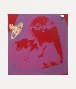 Scarves And Ponchos|Scarves And Ponchos|Vivienne Westwood Kiss Square