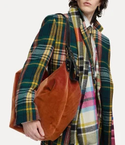 Tote Bags|Handbags|Vivienne Westwood Large Agnes Shoulder Bag