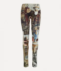 Trousers And Shorts|Vivienne Westwood Leggings SALON