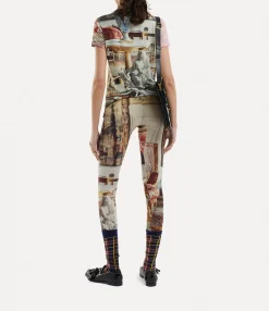 Trousers And Shorts|Vivienne Westwood Leggings SALON