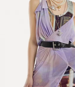 Dresses|Vivienne Westwood Lili Wrap Dress SALON/CLOUD