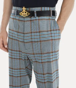 Belts And Harnesses|Vivienne Westwood Line Orb Buckle Belt