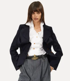 Belts And Harnesses|Belts And Harnesses|Vivienne Westwood Line Orb Buckle Belt