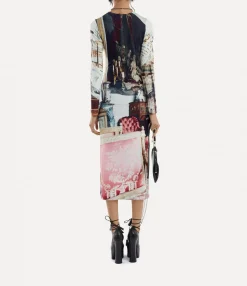 Dresses|Vivienne Westwood Long Boulle Dress SALON