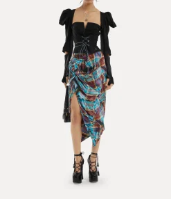 Tops And Shirts|Vivienne Westwood Long Sleeve Feba Top BLACK