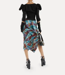 Tops And Shirts|Vivienne Westwood Long Sleeve Feba Top BLACK