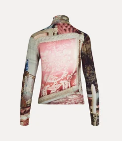 Tops And Shirts|Vivienne Westwood Long Sleeve Turtle Neck SALON