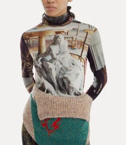 Tops And Shirts|Vivienne Westwood Long Sleeve Turtle Neck SALON