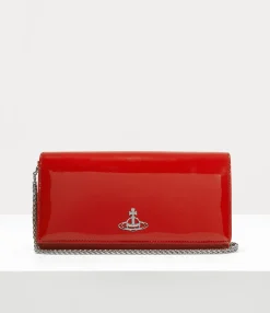 Wallets|Wallets And Purses|Vivienne Westwood Long Wallet With Long Chain