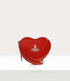 Crossbody Bags|Vivienne Westwood Louise Heart Crossbody