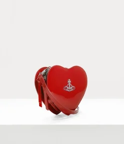 Crossbody Bags|Vivienne Westwood Louise Heart Crossbody