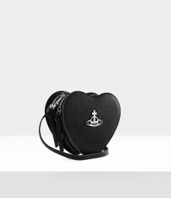 Crossbody Bags|Vivienne Westwood Louise Heart Crossbody Bag