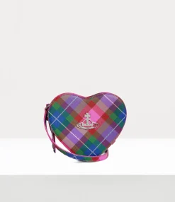 Crossbody Bags|Vivienne Westwood Louise Heart Crossbody Bag