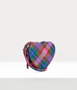 Crossbody Bags|Vivienne Westwood Louise Heart Crossbody Bag