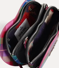 Crossbody Bags|Vivienne Westwood Louise Heart Crossbody Bag