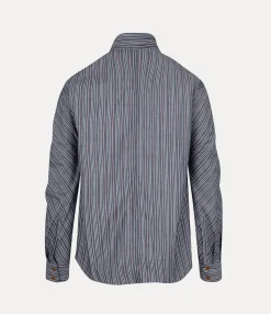 Shirts|Vivienne Westwood M Metro Shirt NAVY