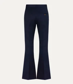 Trousers And Shorts|Vivienne Westwood M Ray Trousers NAVY