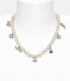 Necklaces|Vivienne Westwood Man. Anglo Pearl Necklace