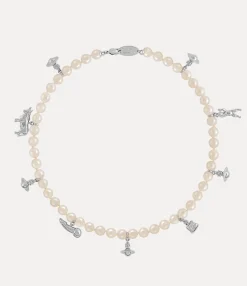 Necklaces|Vivienne Westwood Man. Anglo Pearl Necklace