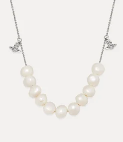 Necklaces|Classic Styles|Vivienne Westwood Man. Azul Necklace