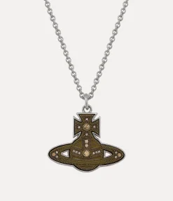 Necklaces|Vivienne Westwood Man. Laszlo Pendant Necklace