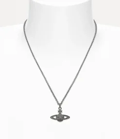 Classic Styles|Necklaces|Vivienne Westwood Man. Mini Bas Relief Orb Pendant Necklace