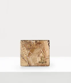 Wallets|Vivienne Westwood Man. Wallet With Coin Pocket