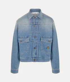 Coats And Jackets|Vivienne Westwood Marlene Jacket BLUE