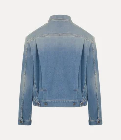 Coats And Jackets|Vivienne Westwood Marlene Jacket BLUE