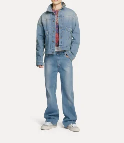 Coats And Jackets|Vivienne Westwood Marlene Jacket BLUE