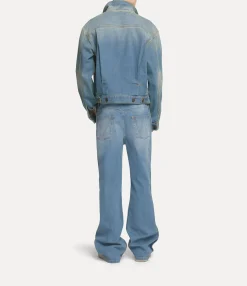 Coats And Jackets|Vivienne Westwood Marlene Jacket BLUE