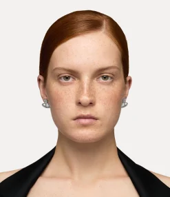 Earrings|Classic Styles|Vivienne Westwood Mayfair Bas Relief Earrings