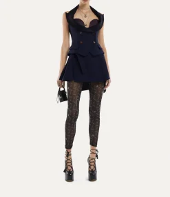 Skirts|Vivienne Westwood Meghan Kilt NAVY