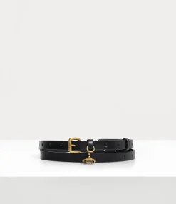 Belts And Harnesses|Belts And Harnesses|Vivienne Westwood Mini Alex Charm Belt