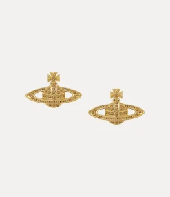 Earrings|Earrings|Vivienne Westwood Mini Bas Relief Earrings