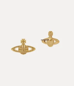 Earrings|Earrings|Vivienne Westwood Mini Bas Relief Earrings