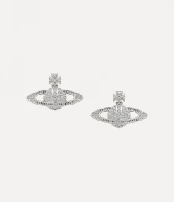Earrings|Classic Styles|Vivienne Westwood Mini Bas Relief Earrings