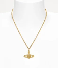 Necklaces|Classic Styles|Vivienne Westwood Mini Bas Relief Pendant Necklace