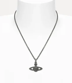 Necklaces|Classic Styles|Vivienne Westwood Mini Bas Relief Pendant Necklace